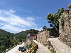 放我進(jìn)山，我便瘋?cè)ァQ壁鶴山區(qū)西部山區(qū)農(nóng)家樂(lè)掃描圖之星外系村部落