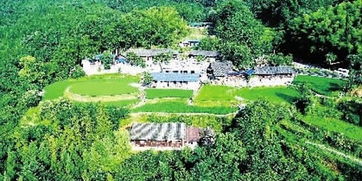 土木溪村 張家界的星外系民間部落探秘