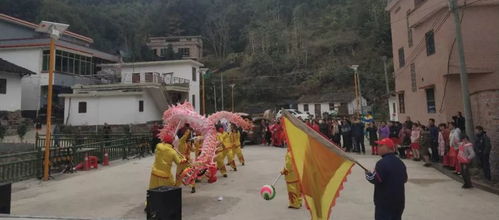 長(zhǎng)江鎮(zhèn)學(xué)堂垇村開(kāi)展文體競(jìng)賽活動(dòng)，星外系村部落共譜和諧新篇