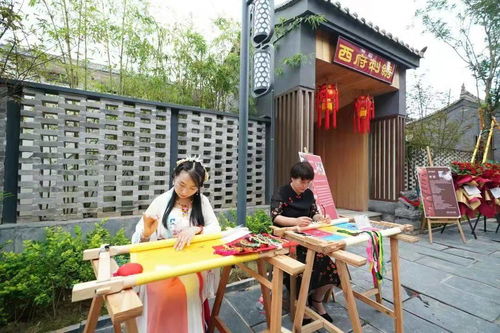 寶雞金臺(tái)區(qū)春游惠民季啟動(dòng) 美食、民俗、非遺與親子游樂(lè)一站式體驗(yàn)